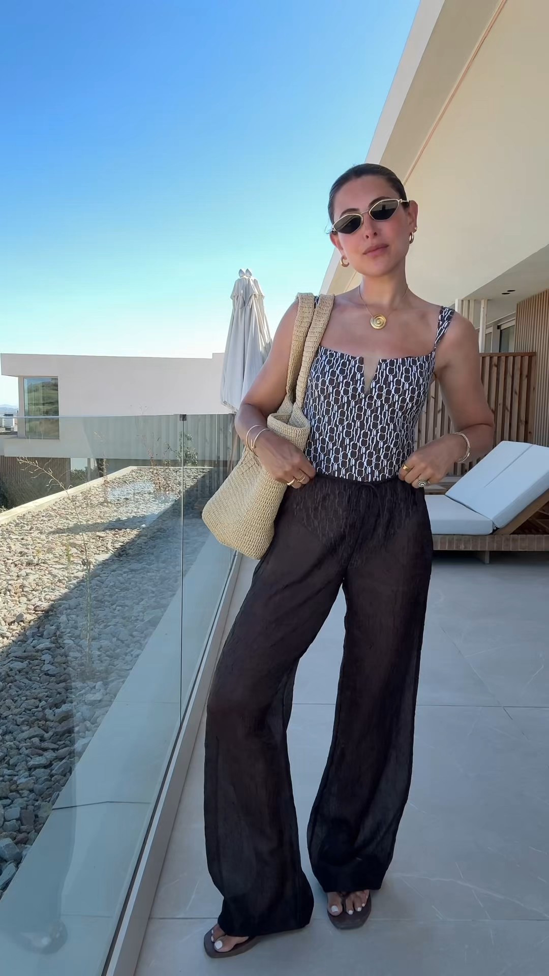 Poolside outfit 🤌

#LTKsummer #LTKeurope #LTKswimwear