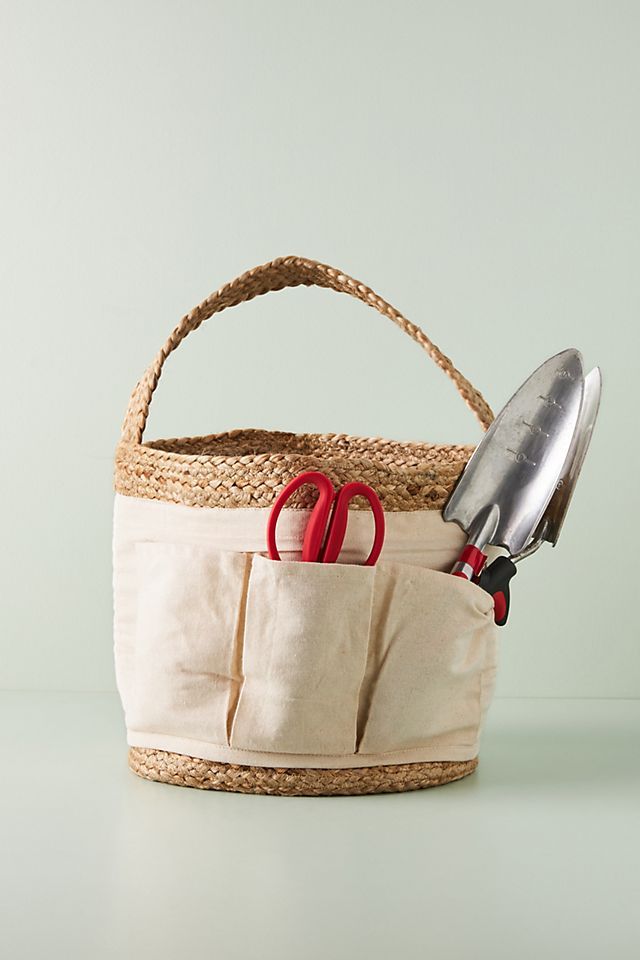 Vaughn Gardener Tote Bag | Anthropologie (US)