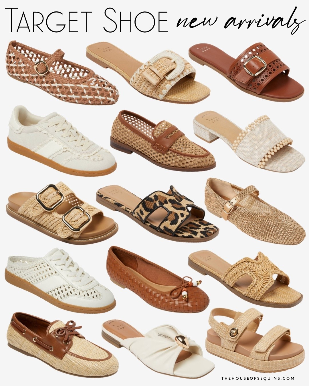 Shop Target shoe new arrivals! Spring sandals and shoes



Follow my LTK @thehouseofsequins on the @shop.LTK app to view this post and get my exclusive app-only content!

#liketkit 
@shop.ltk
https://liketk.it/5OMg7