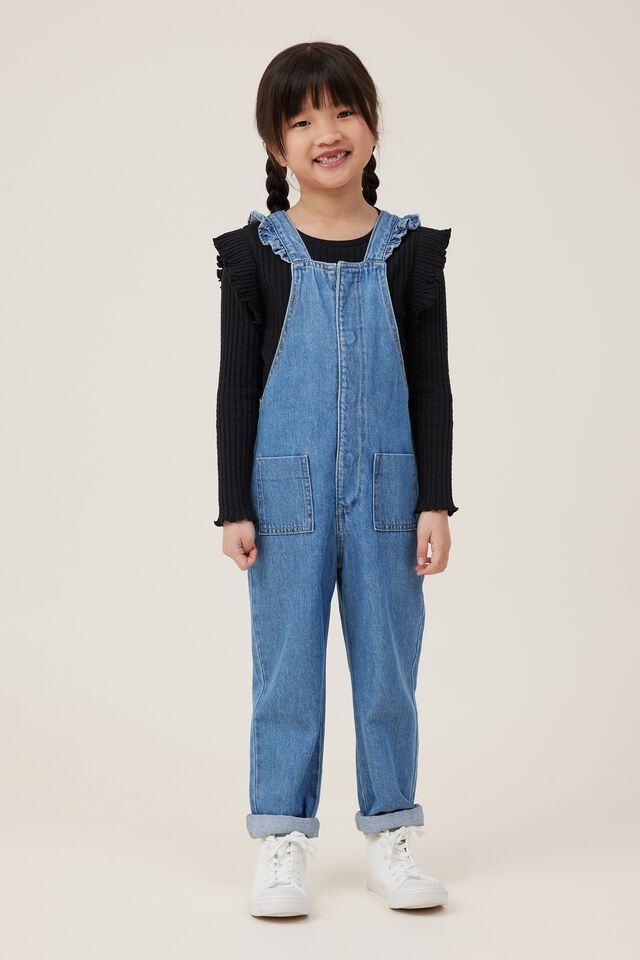 Dixie Denim Overall | Cotton On (US)