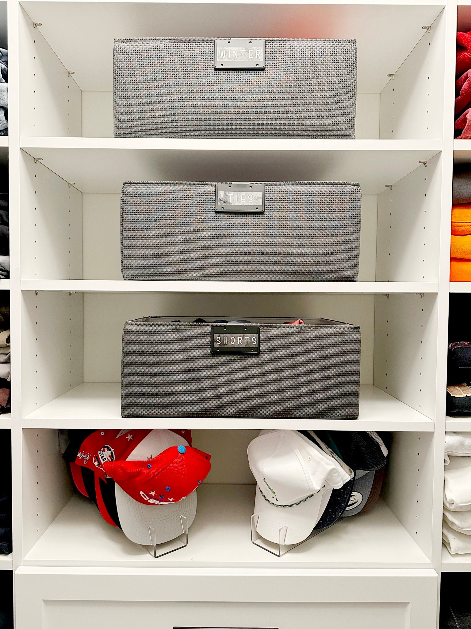 His closet never looked so perfect 🤩 




#LTKHome #LTKFamily #LTKMens