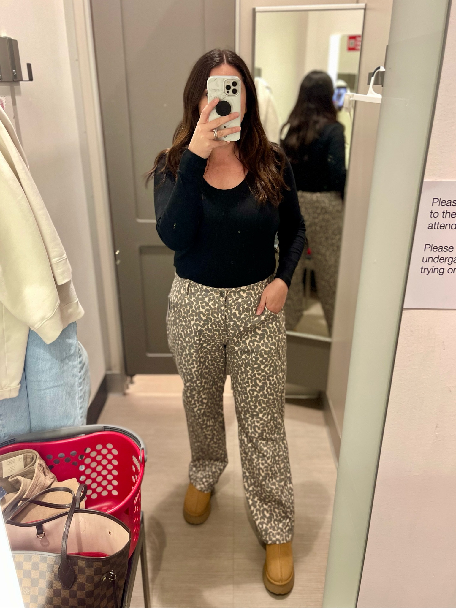 Target
Leopard
Pants jeans


#LTKSaleAlert #LTKSeasonal #LTKFindsUnder50