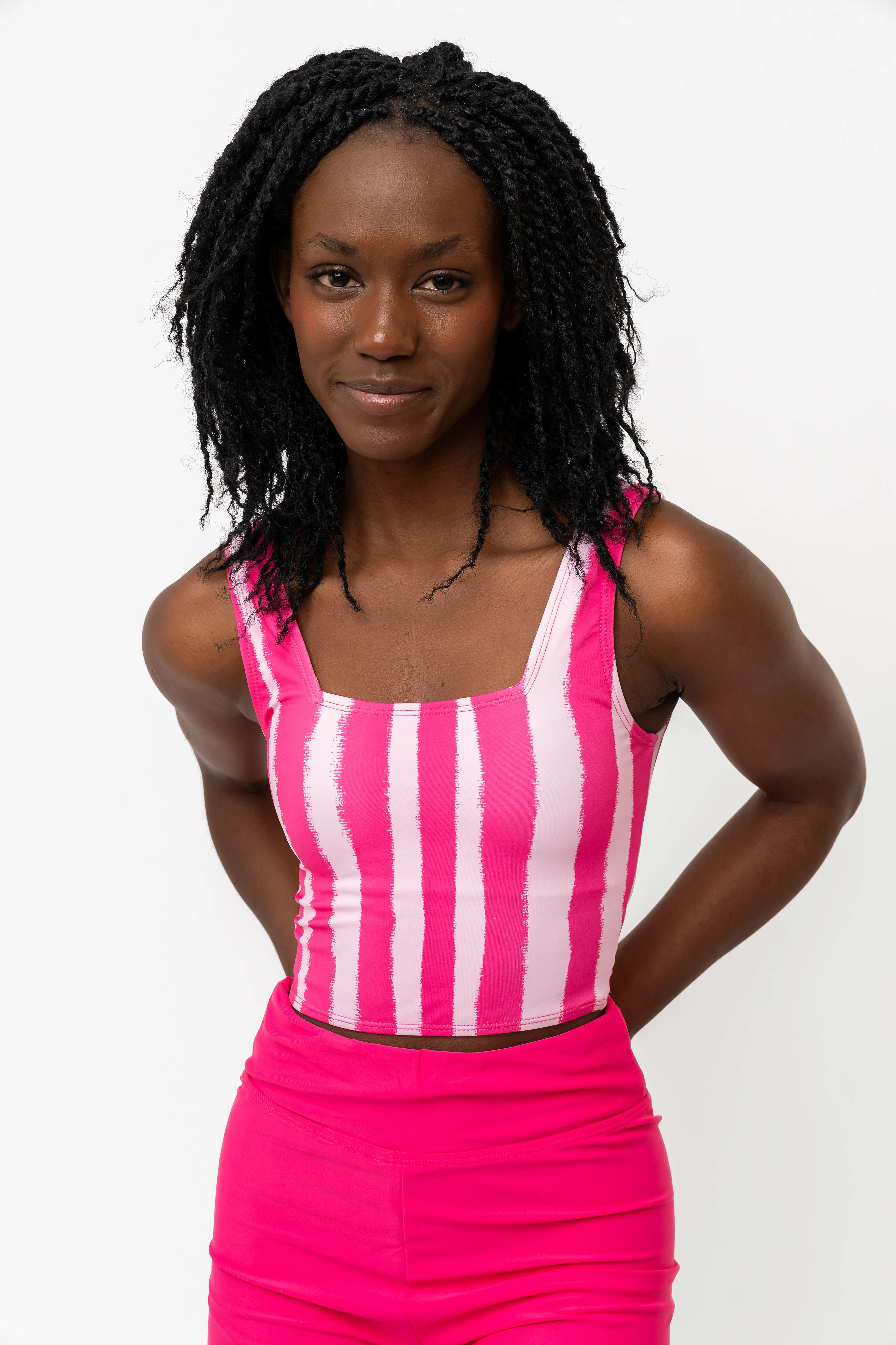 Coast Top | Pink Horizon | Coral Reef Swim US