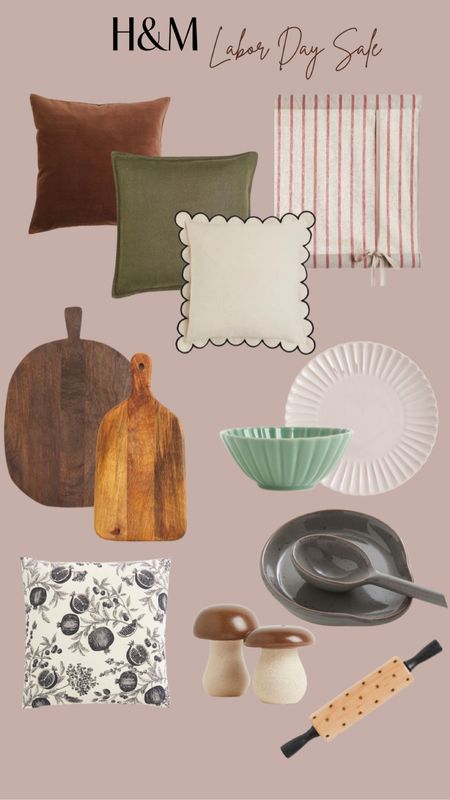 Our faves from the H&M Labor Day sale 

#LTKSale #LTKhome