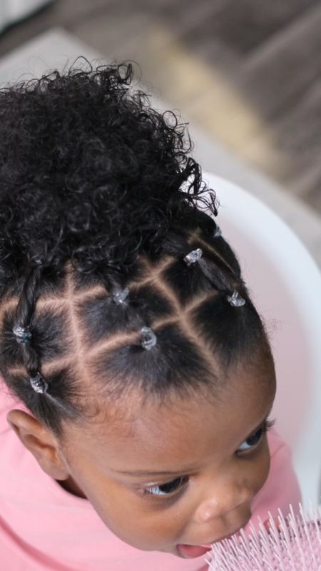 Products I used to create this style on my toddlers curly hair 

#LTKbeauty #LTKkids #LTKbaby