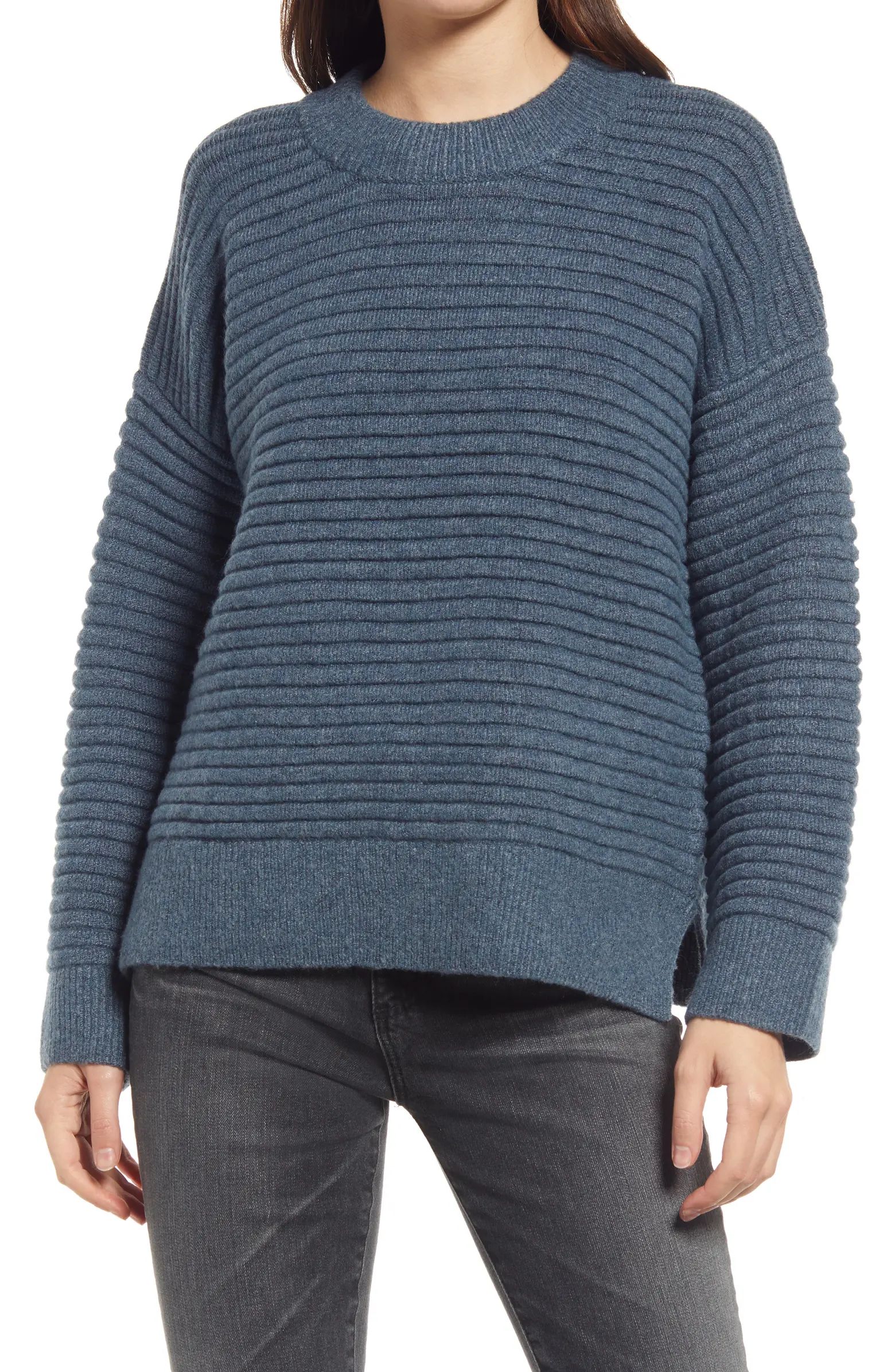 Madewell Elsmere Pullover Sweater | Nordstrom | Nordstrom