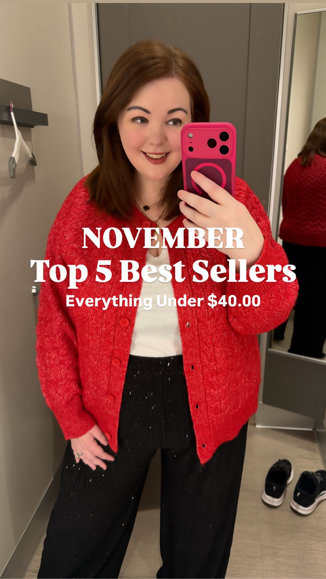 November Best Sellers 💖✨ I can’t believe we are 1 month away until a new year! Last month definitely gave us alll the holiday outfit inspo!! Check them all out here 😘❤️





#LTKHoliday #LTKPlusSize #LTKootd