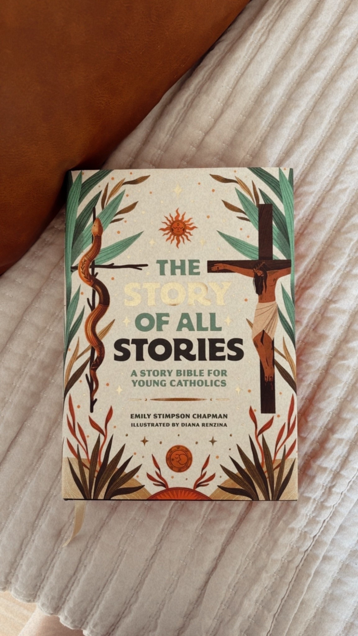 To all my Catholic moms, this is a great gift to give your children. I gifted it to my son for Christmas and he is halfway through. He is really enjoying reading it! 

#LTKstorytime #LTKFindsUnder50 #LTKKids