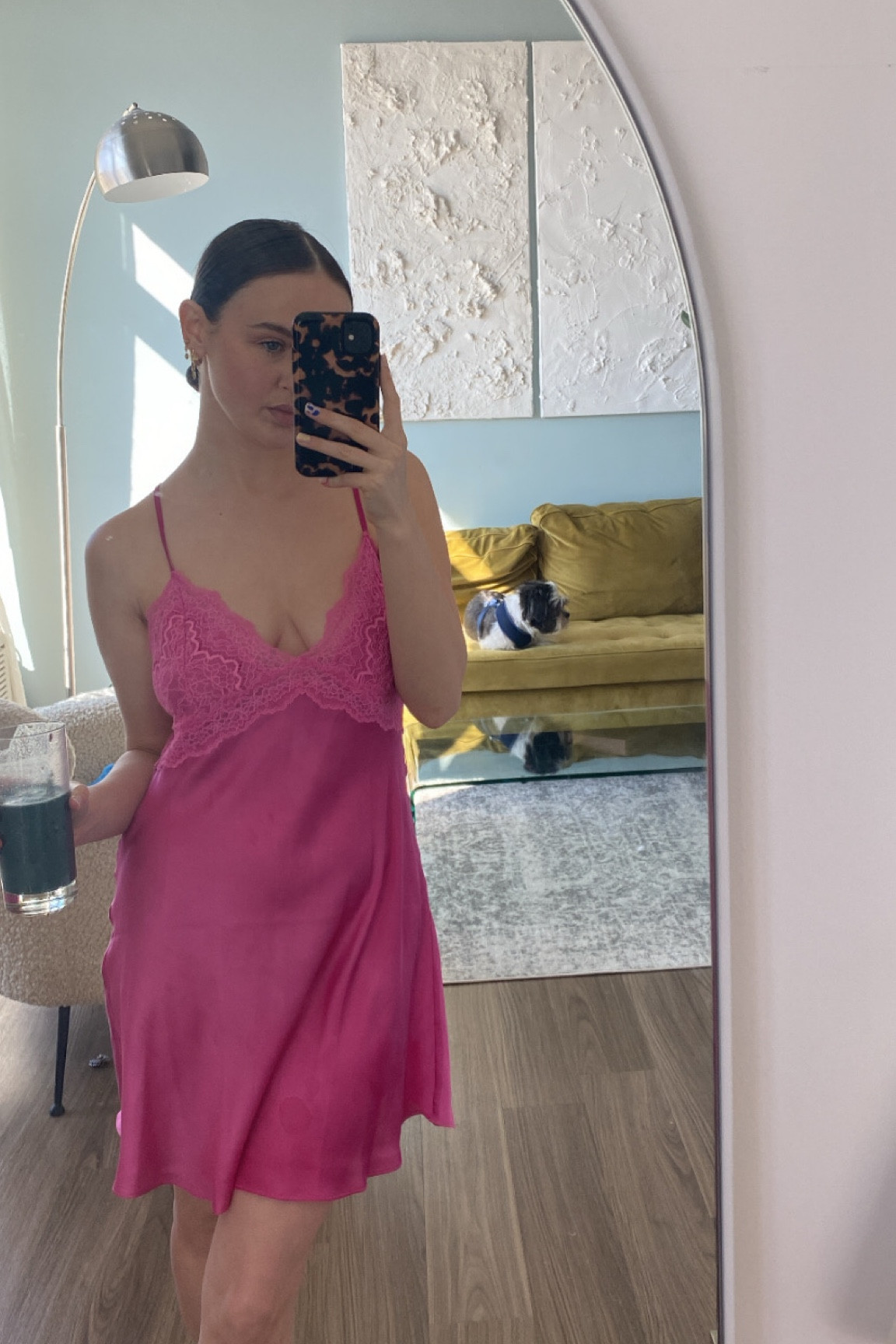 My favorite slip dress from Victoria secret! 

#LTKunder50 #LTKGiftGuide