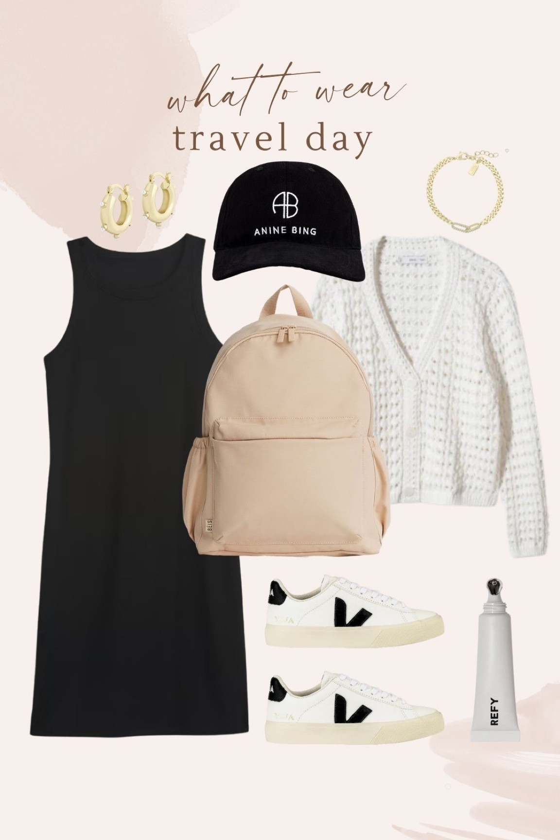 Travel day chic outfit inspiration ✨

#LTKSeasonal #LTKtravel #LTKstyletip