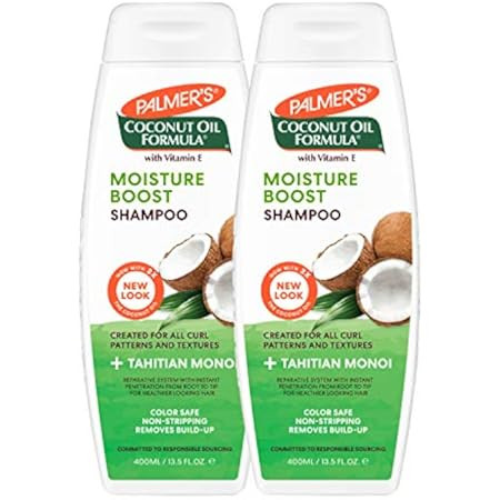 Palmer's Coconut Oil Formula Moisture Boost Conditioner, 13.5 Fl Oz | Amazon (US)