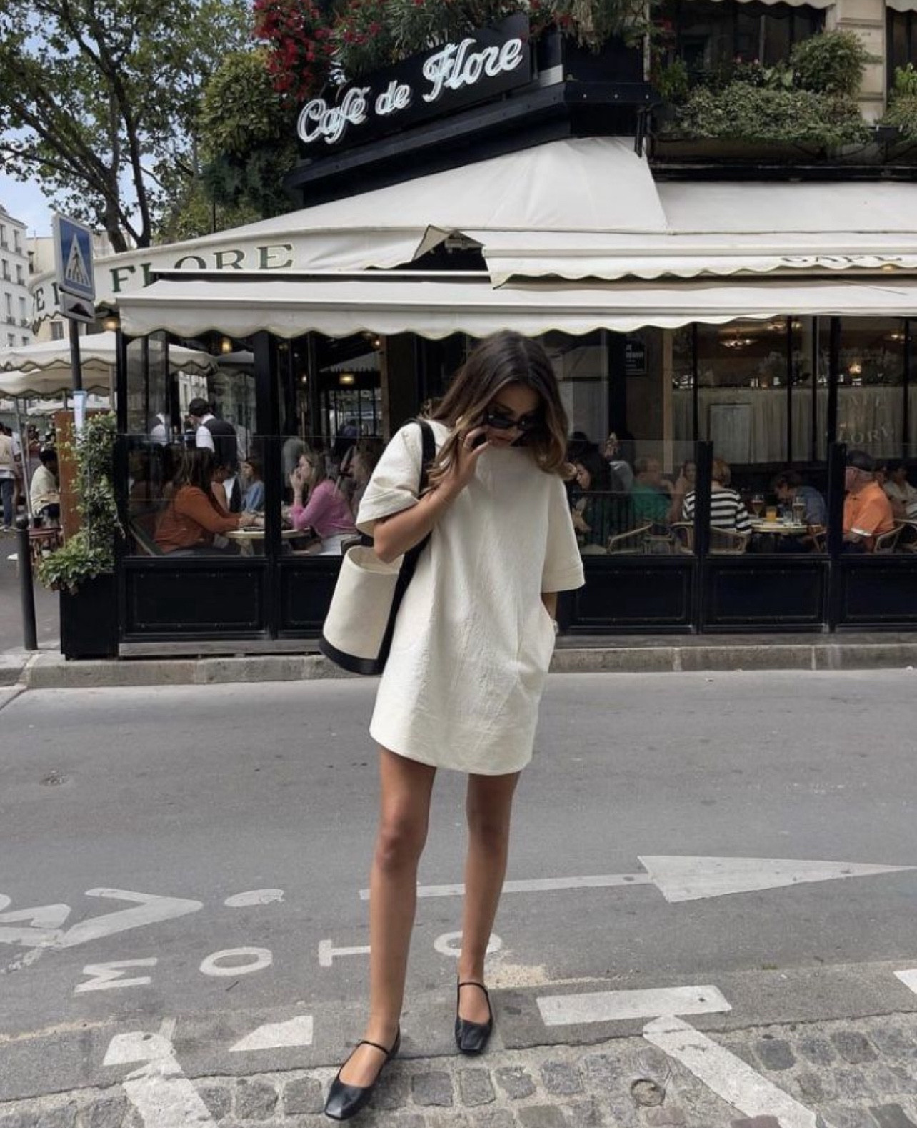 Love this casual put together look! Bag is currently sold out, so linked similar  

Casual outfits. Dresses. Summer outfits. 

#LTKStyleTip