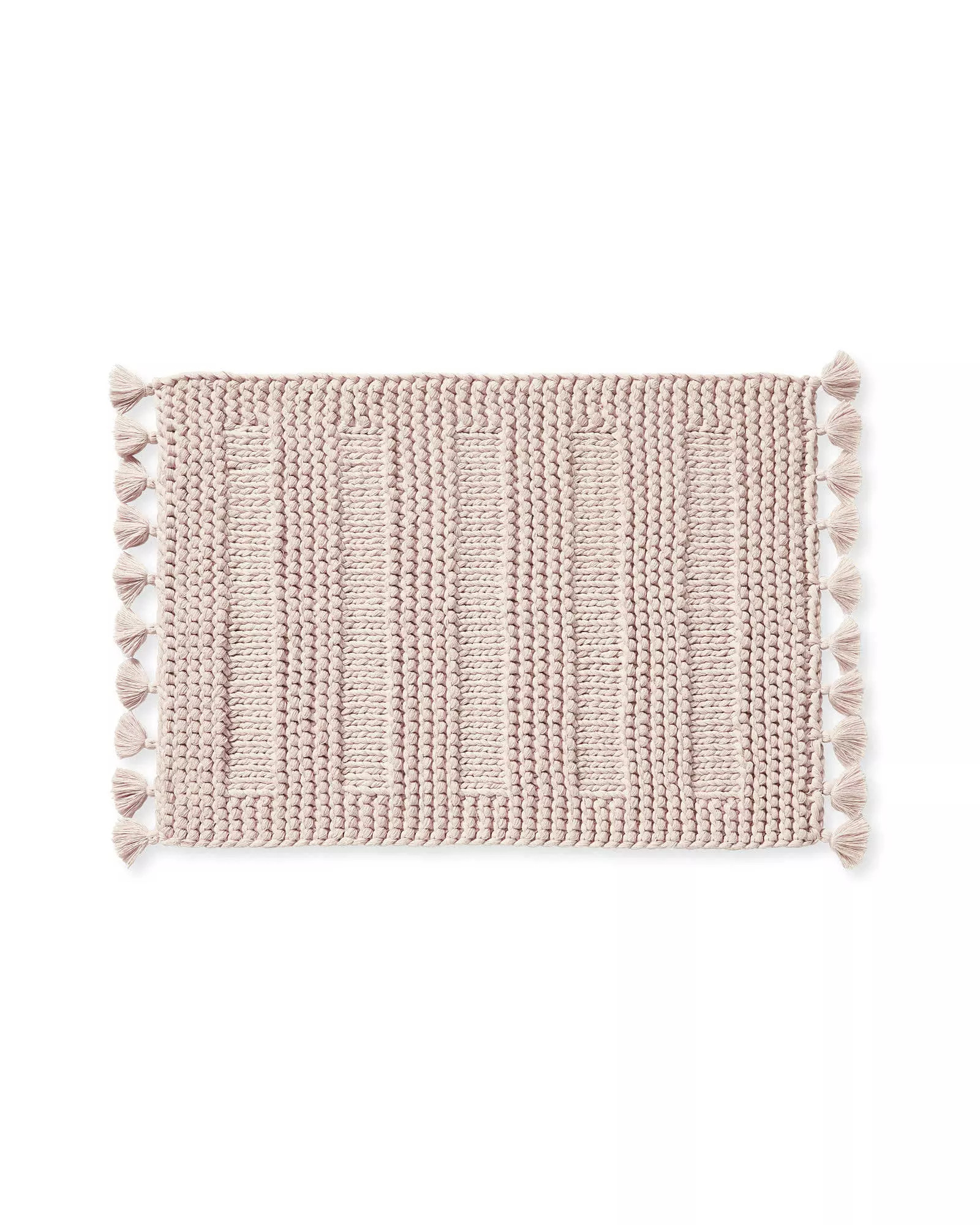 Healdsburg Bath Rug | Serena and Lily
