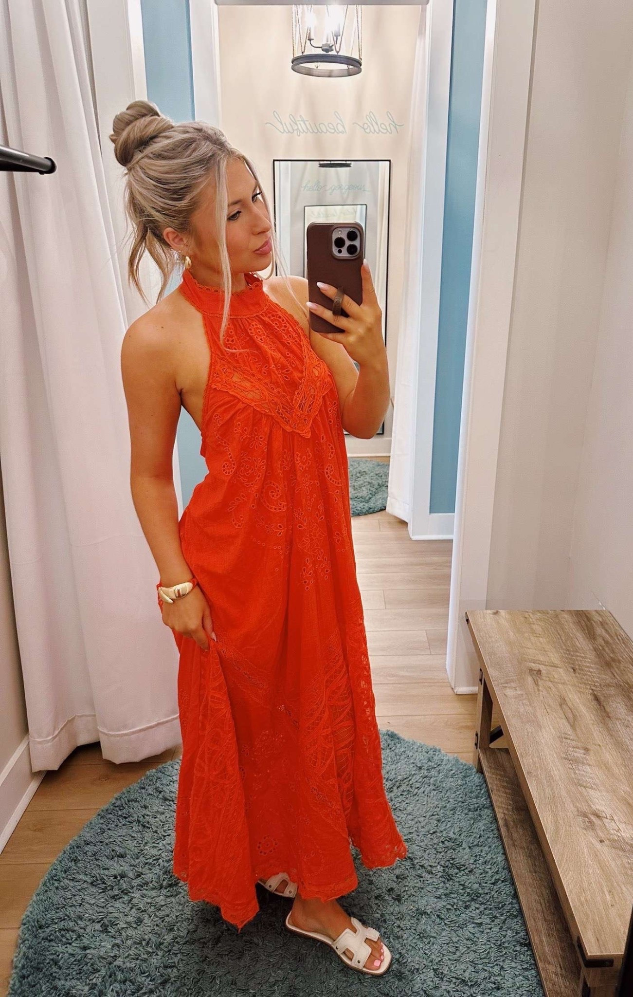 Obsessed with this dress!! 
•XS in dress!!

#LTKU #LTKStyleTip #LTKWorkwear