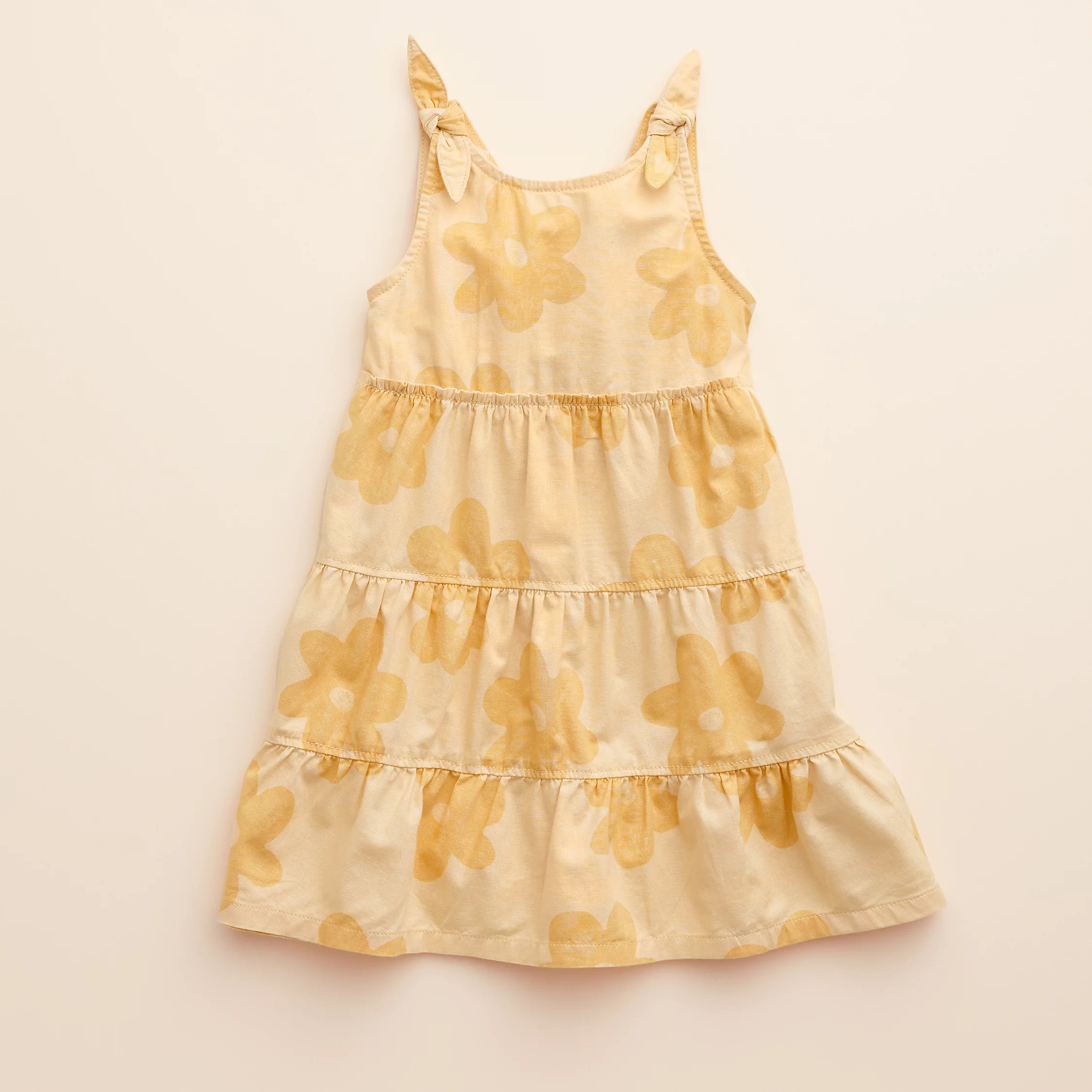 Girls 4-8 Little Co. by Lauren Conrad Tiered Tank Dress | Kohl's