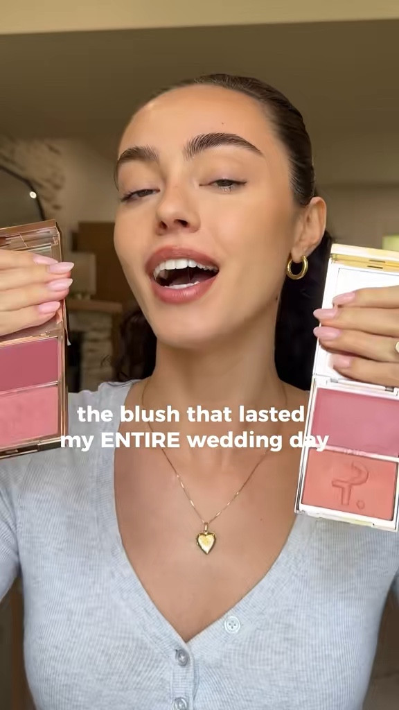 My favorite blushes! 