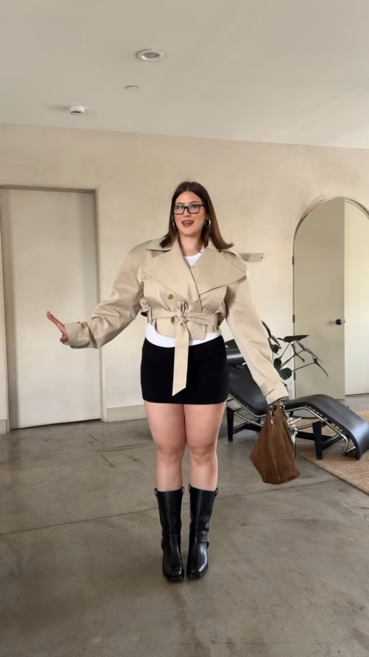 Suitcase style day 1! Creating an outfit everyday while I’m in LA from just what’s in my suitcase! 

#LTKStyleTip #LTKMidsize #LTKWatchNow