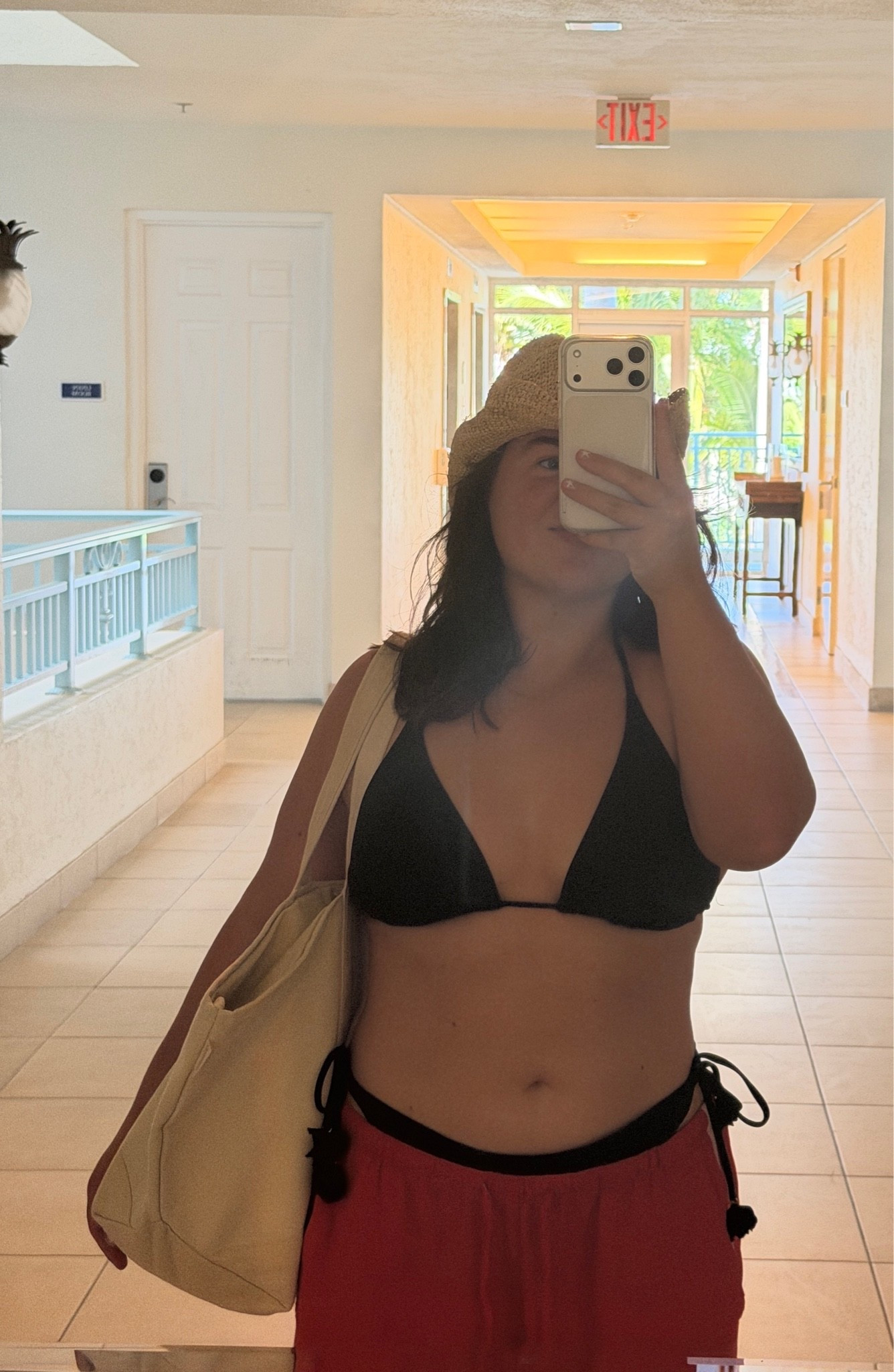 beach ootd! 

Summer fashion, beach outfit, beach outfit inspo

#LTKootd