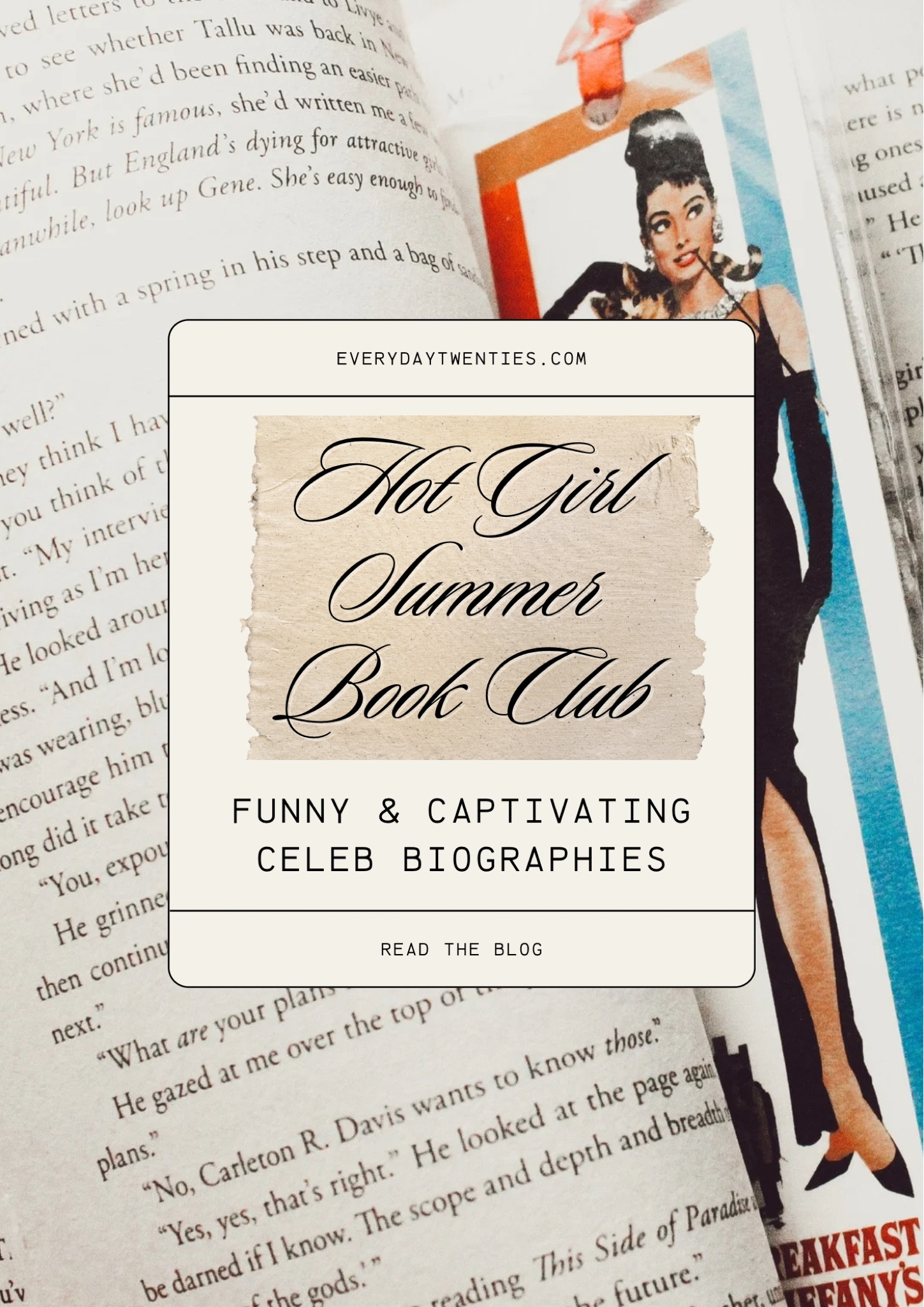 Hot Girl Summer is here! Let’s get that summer reading list started with some of these juicy books!

#books #bookclub #booksshelf 

#LTKFindsUnder50 #LTKGiftGuide #LTKHome