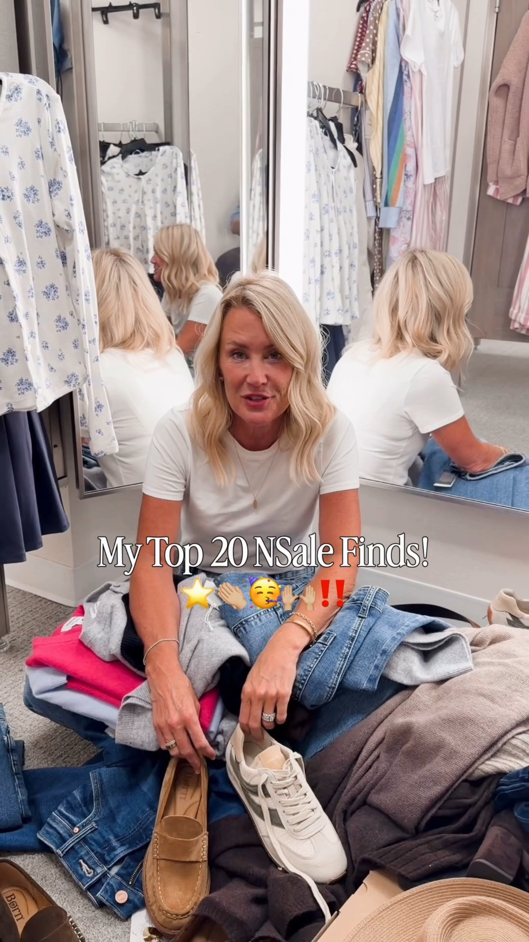 My top 20 NSale picks while shopping in store today!

#LTKootd #LTKOver40 #LTKSaleAlert