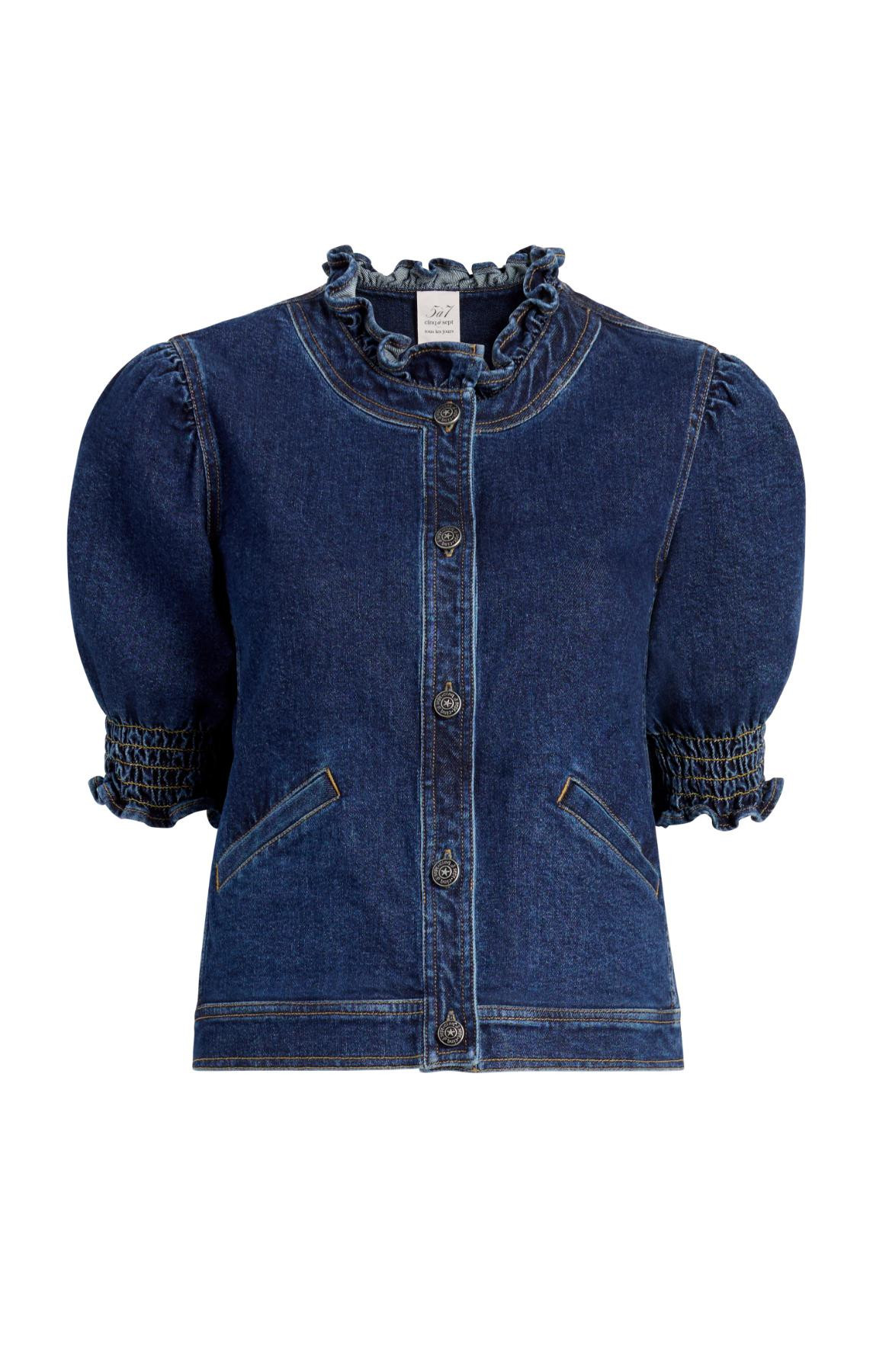 Quincy Jacket M / Fontaine | Cinq à Sept