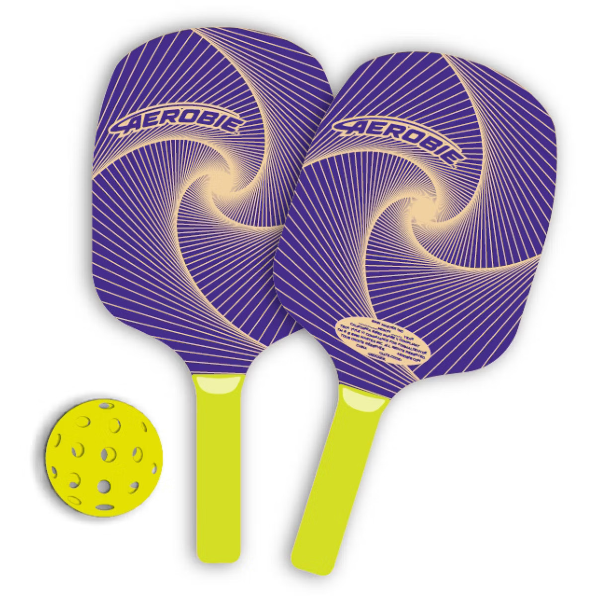 Aerobie Pickle Ball - 4pc | Target