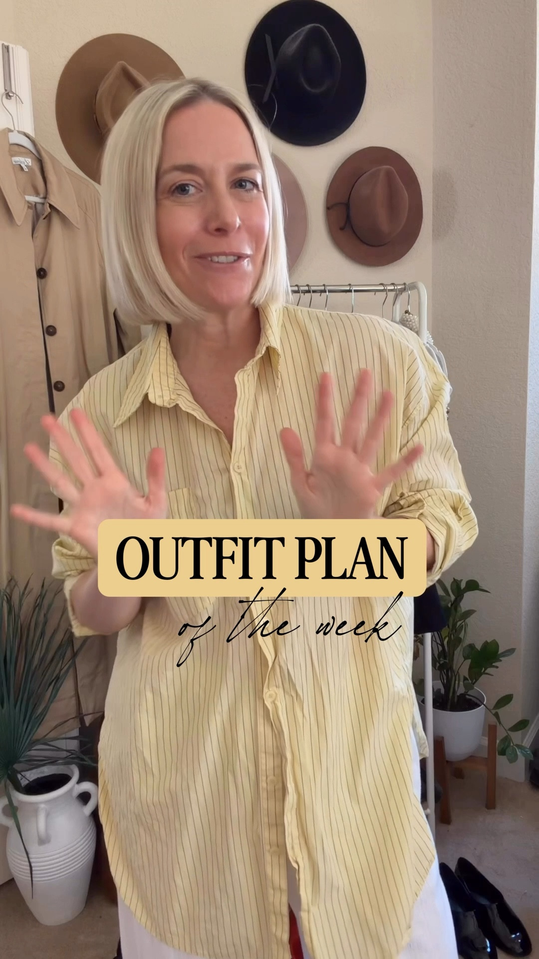 Survival Mode Activated 🌿✨

#LTKSeasonal #LTKOver40 #LTKootd