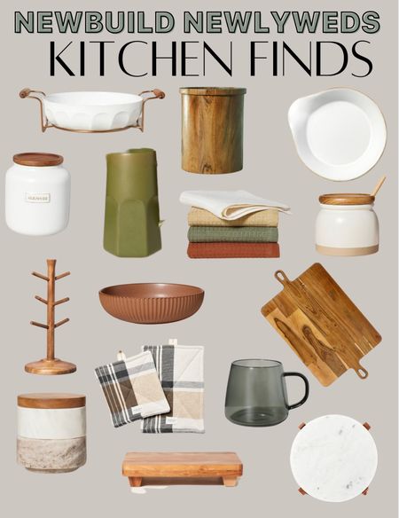 Freshen up your kitchen for fall with these new arrivals from Hearth & Hand! 

#LTKfamily #LTKunder50 #LTKhome