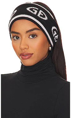 Goldbergh Tiara Headband in Black from Revolve.com | Revolve Clothing (Global)