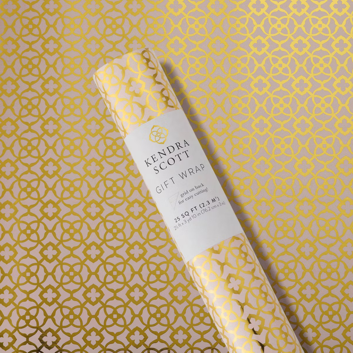 Kendra Scott Filigree Wrapping Paper | Target