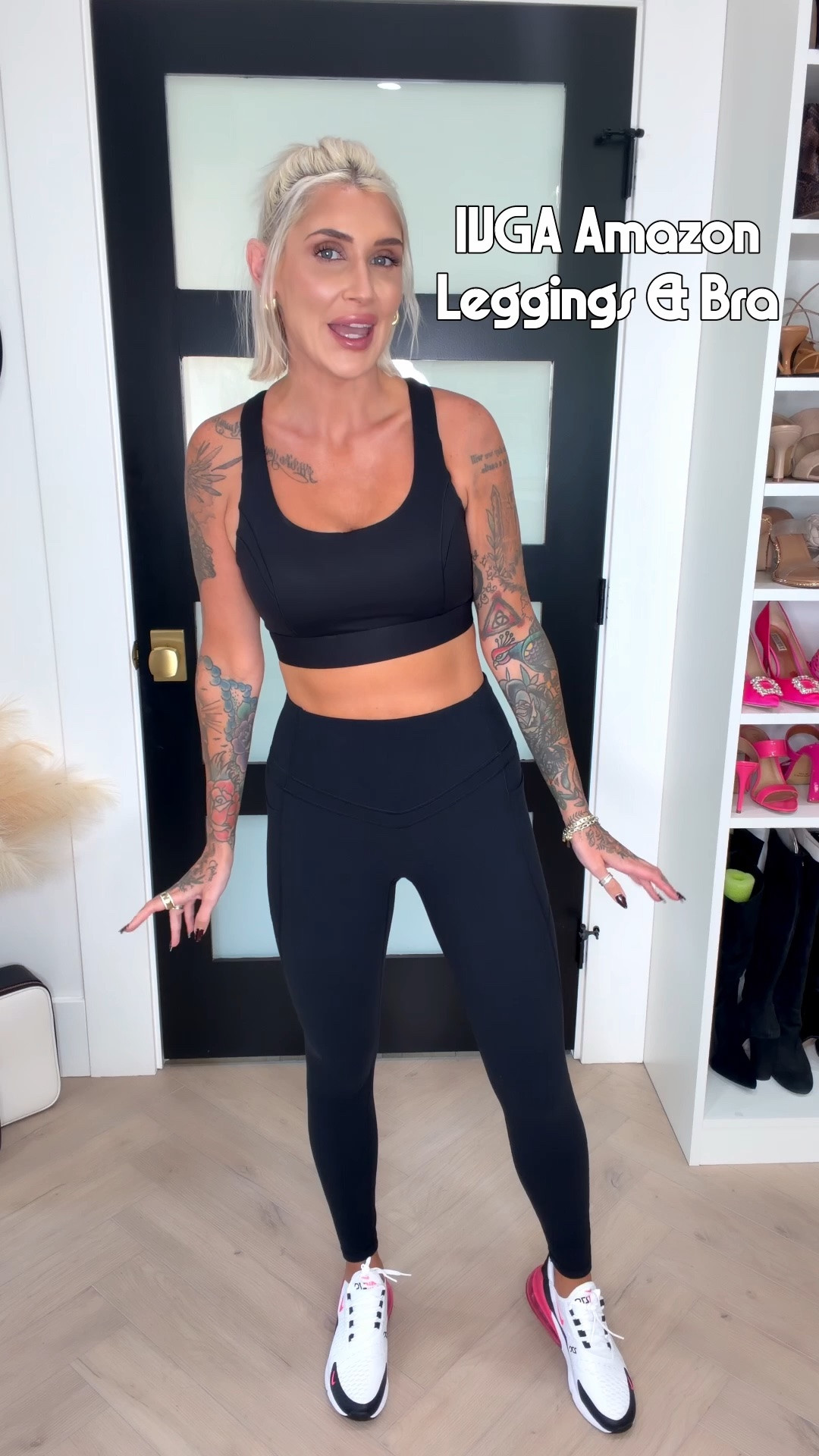 Amazon activewear

#LTKmorningroutine #LTKselfcare #LTKmomlife