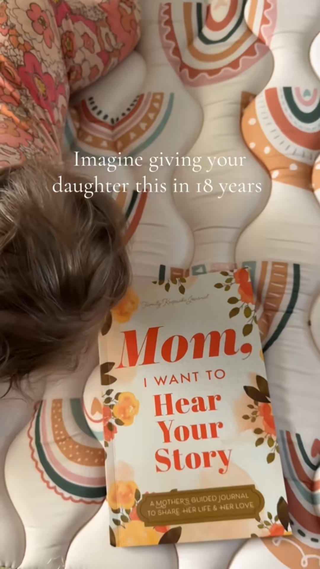 this is a great gift for a new mom or even Mother’s Day!

#LTKKids #LTKFamily #LTKGiftGuide