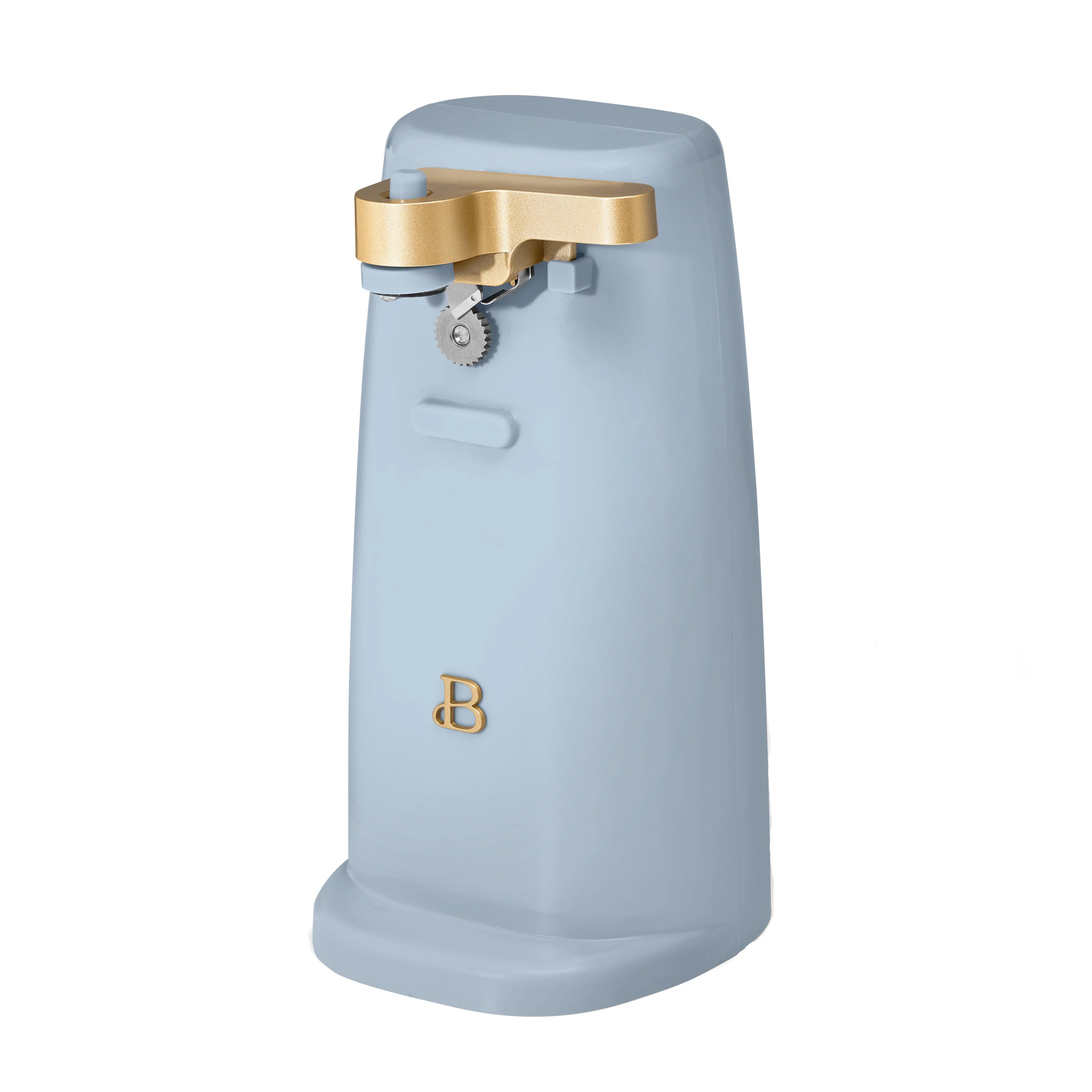 Beautiful Easy-Prep Electric Can Opener, Cornflower Blue by Drew Barrymore | Walmart (US)