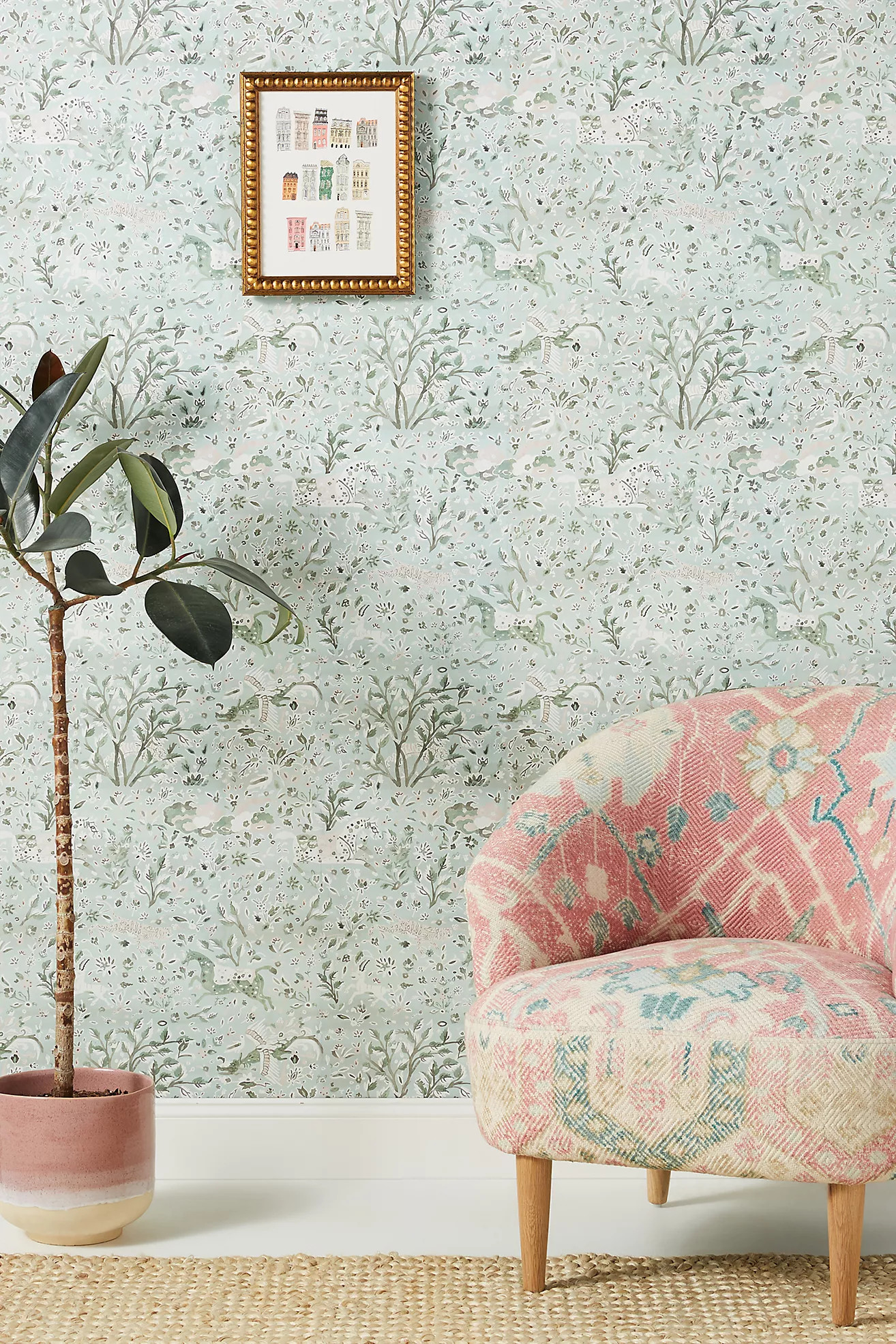 Sabbia Wallpaper | Anthropologie (US)