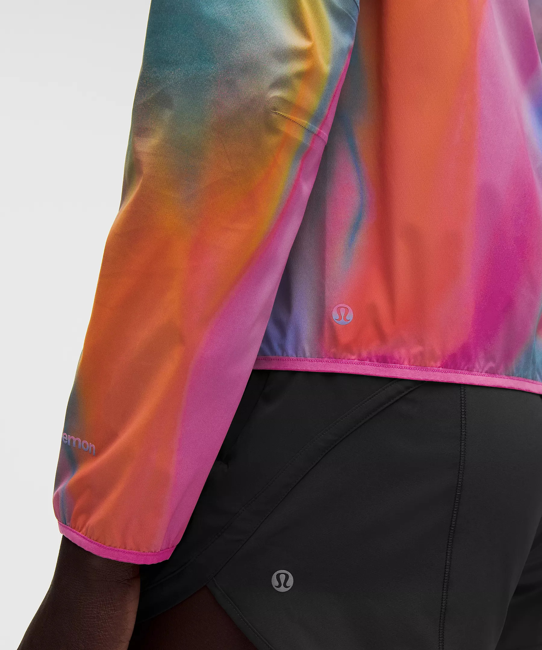 Packable Trail Running Jacket | Lululemon (US)
