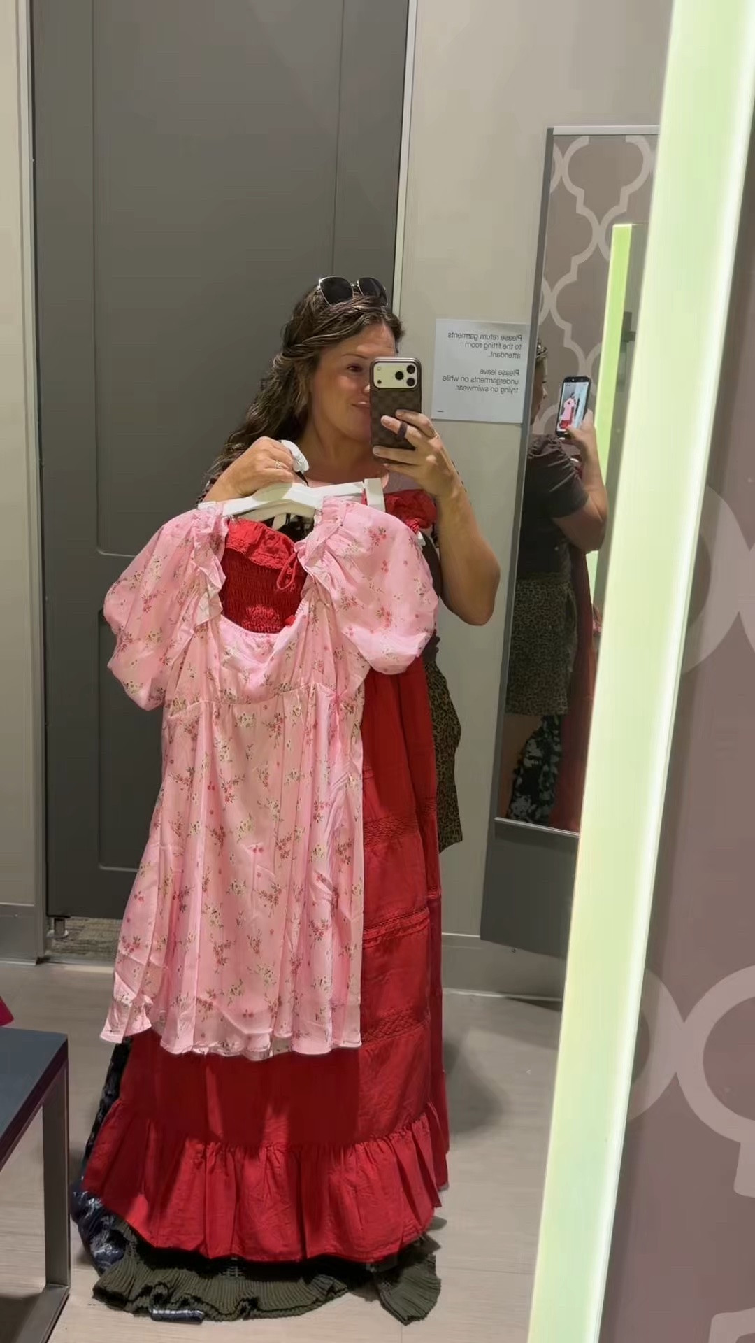 Just a midsize mom and her summer Target haul! I’m a size 12/14, 36DDD and tried all in size large or 14 in bottoms. Lots of items on sale and all under $45

#LTKmomlife #LTKMidsize
