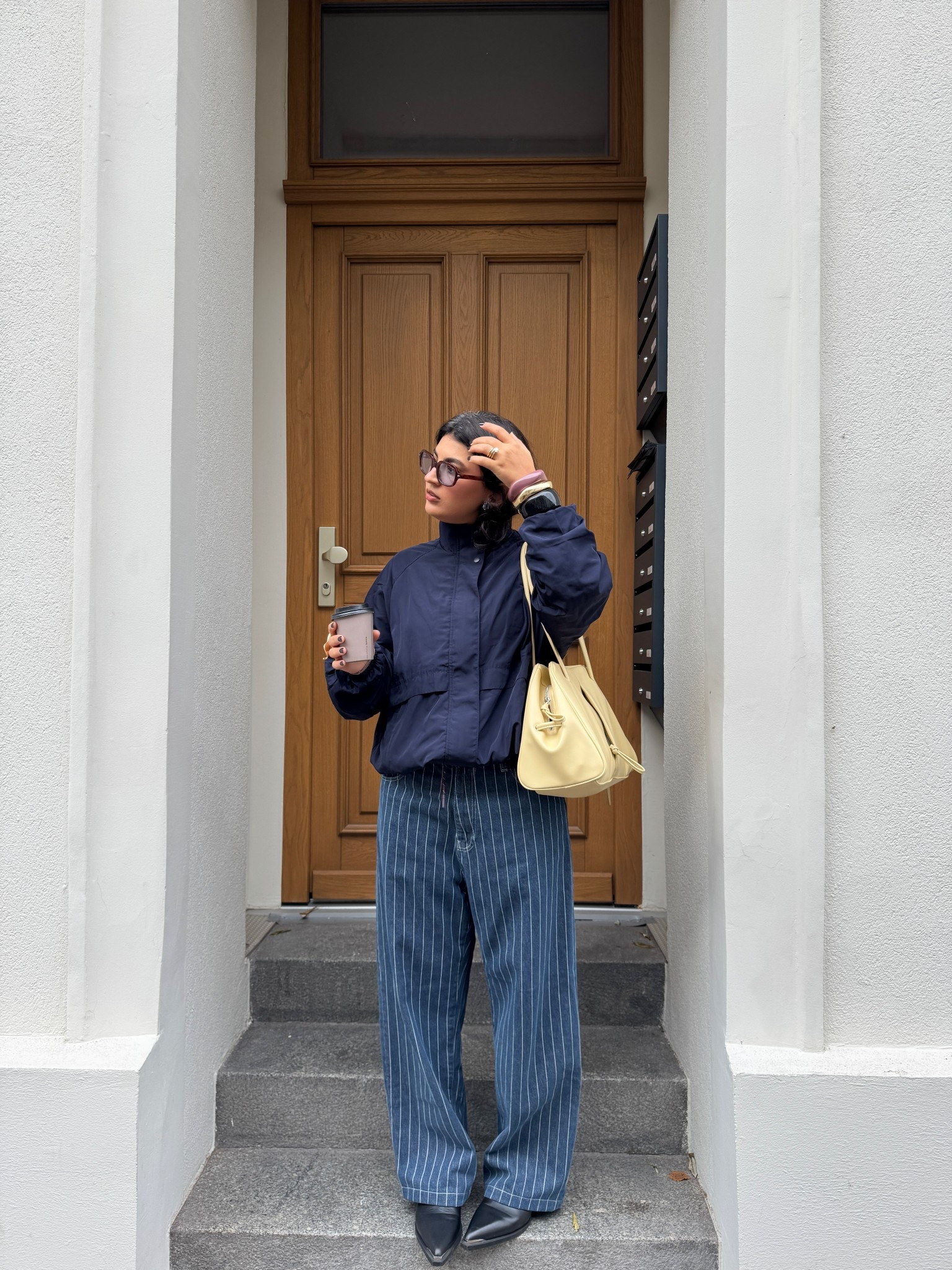 Rainy coffee outfit 

#LTKeurope #LTKstyletip #LTKdeutschland