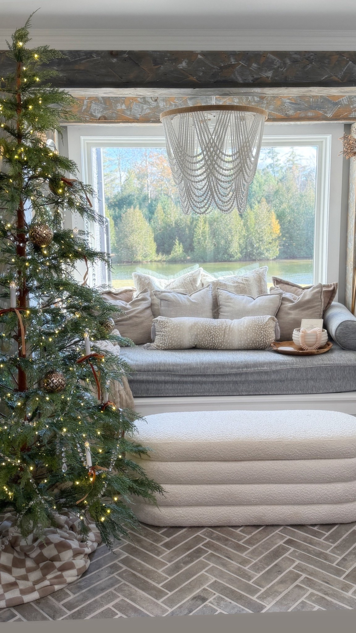 Holiday view

#LTKHome #LTKSeasonal #LTKHoliday