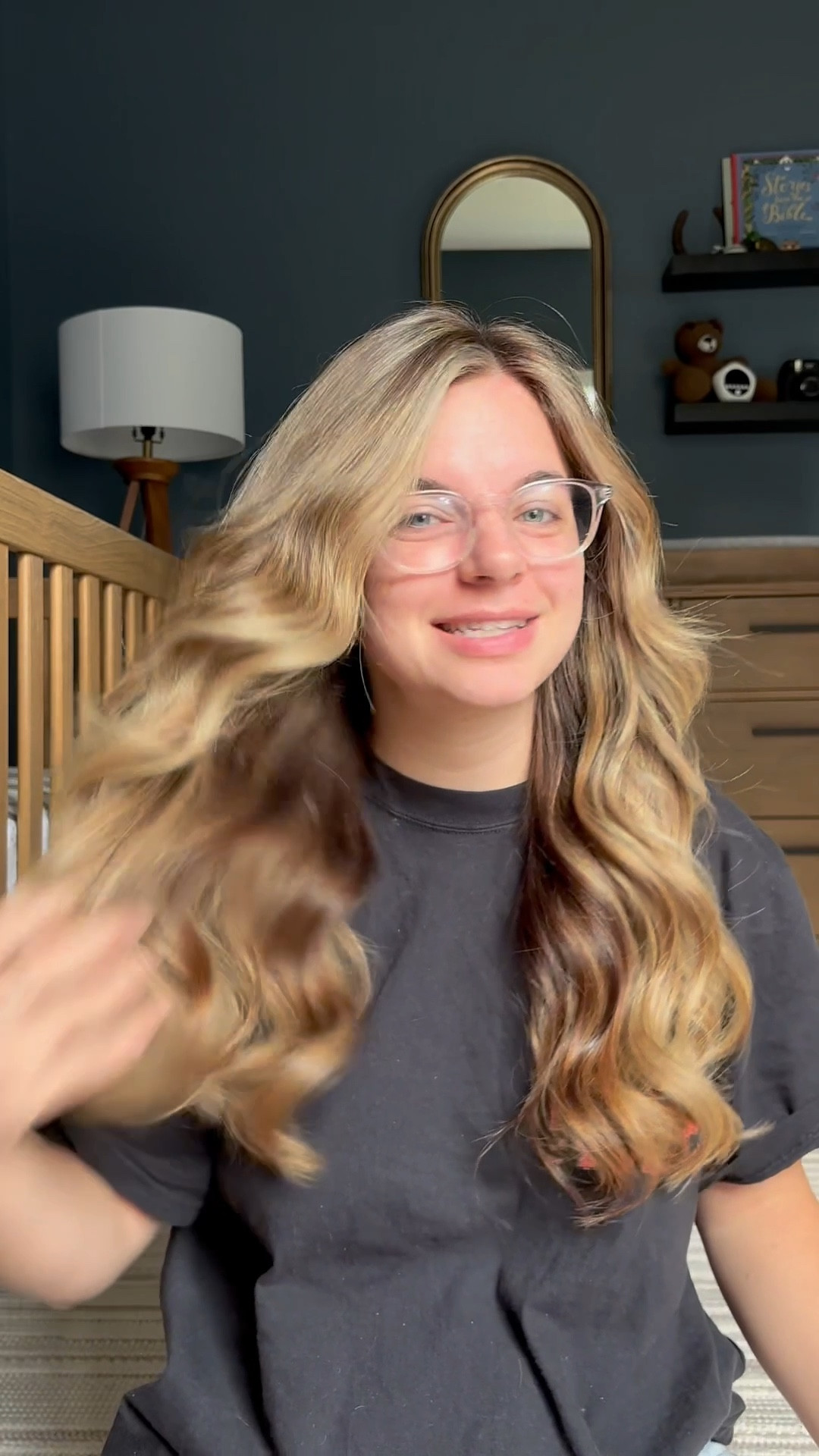 Thank you TYMO! Love the ease of this curler! Got the whole family involved this morning!

#LTKBeauty #LTKFamily #LTKSaleAlert