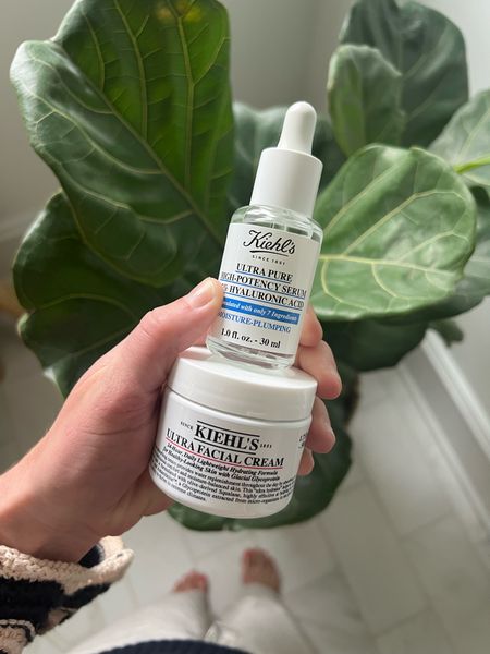 Two products to love from @Kiehls at @sephora! #kiehlspartner #kiehlsus #ad