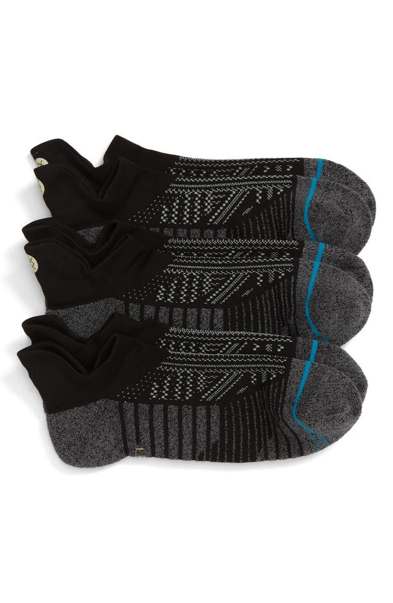 Athletic Tab 3-Pack Socks | Nordstrom