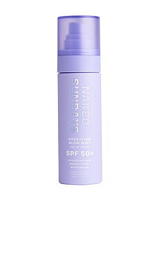 Hydrating Glow Mist SPF50+
                    
                    Naked Sundays | Revolve Clothing (Global)
