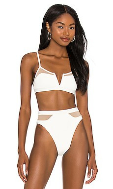 Sadie Bikini Top
                    
                    L*SPACE | Revolve Clothing (Global)