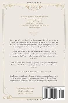 Riftborne (Esprithean Trilogy) | Amazon (US)