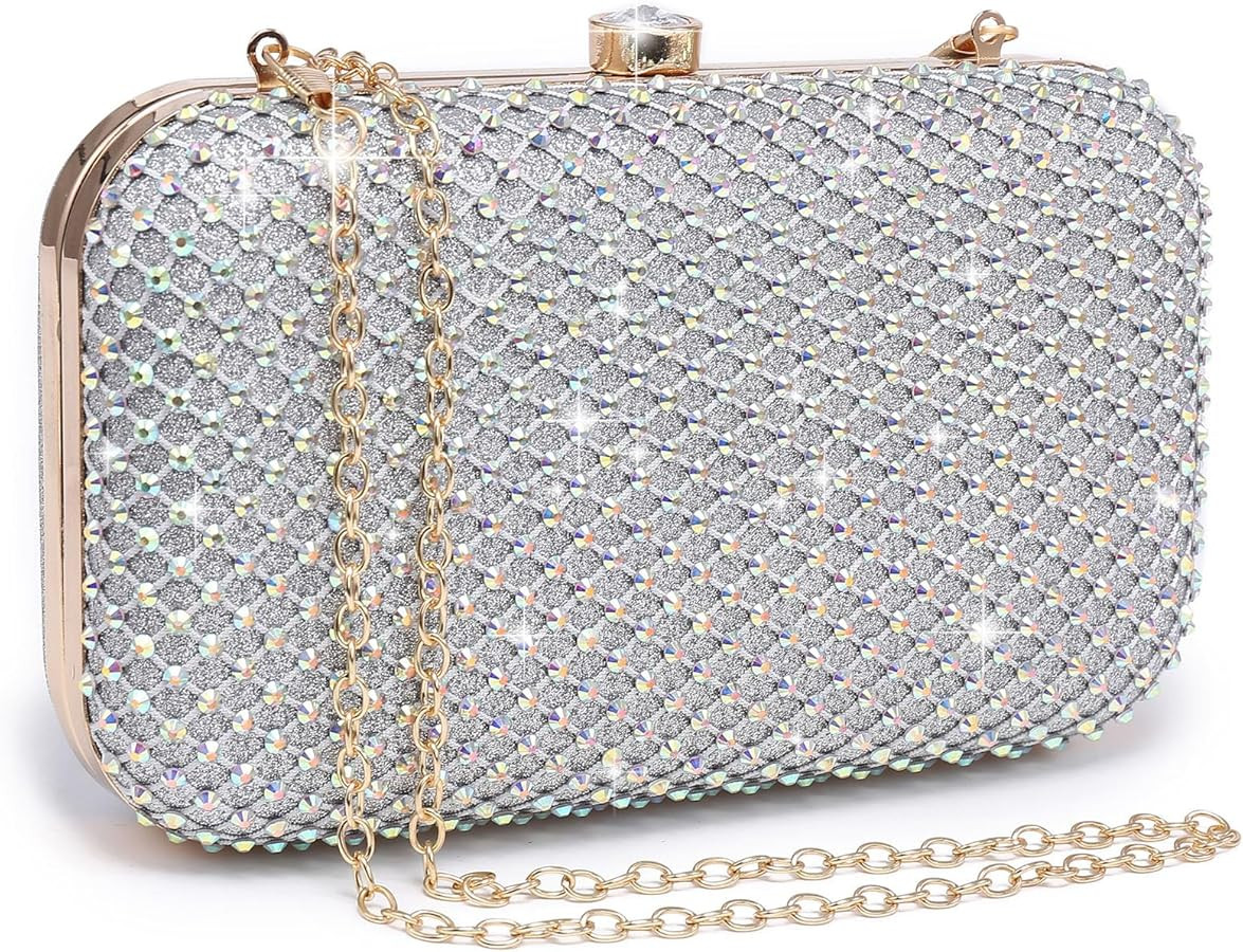 Dasein Womens Clutch Purse Evening Bag | Amazon (US)