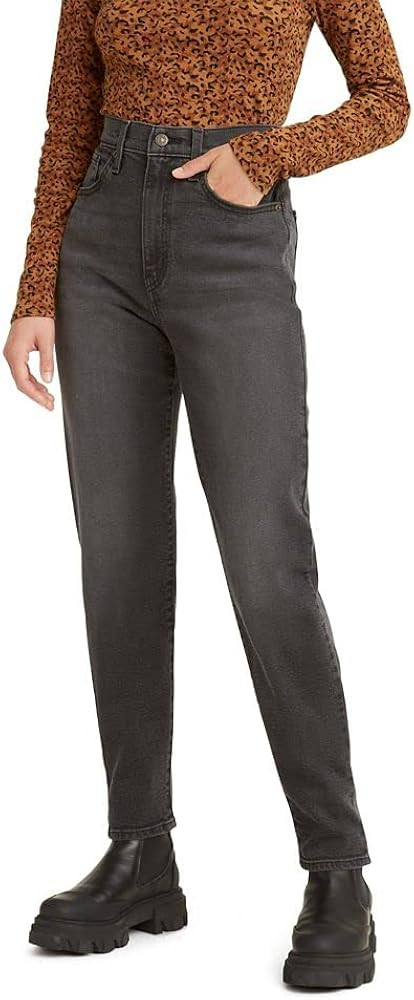 Levi's Women's High Waisted Mom Jeans (Also Available in Plus) | Amazon (US)