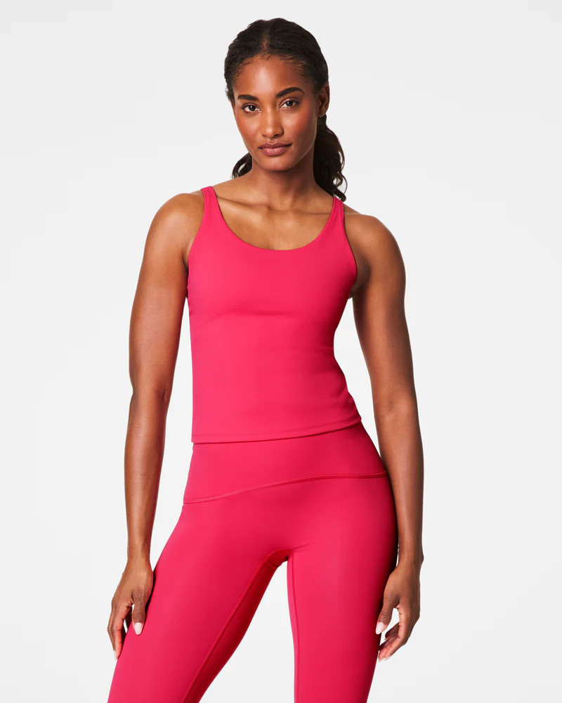 SPANX® Get Moving Shelf Tank | Spanx