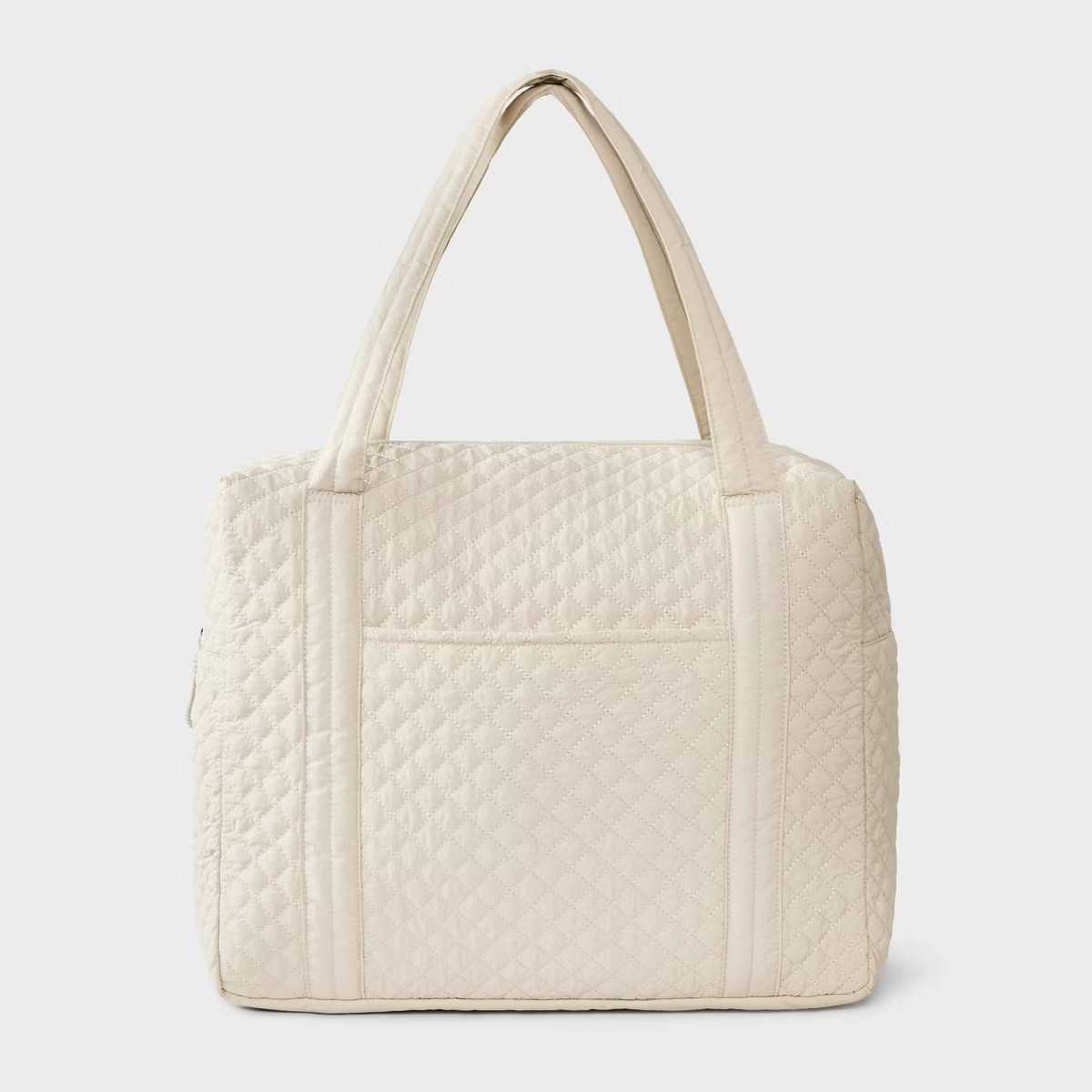 Quilted Weekender Duffel Bag - Universal Thread™ | Target