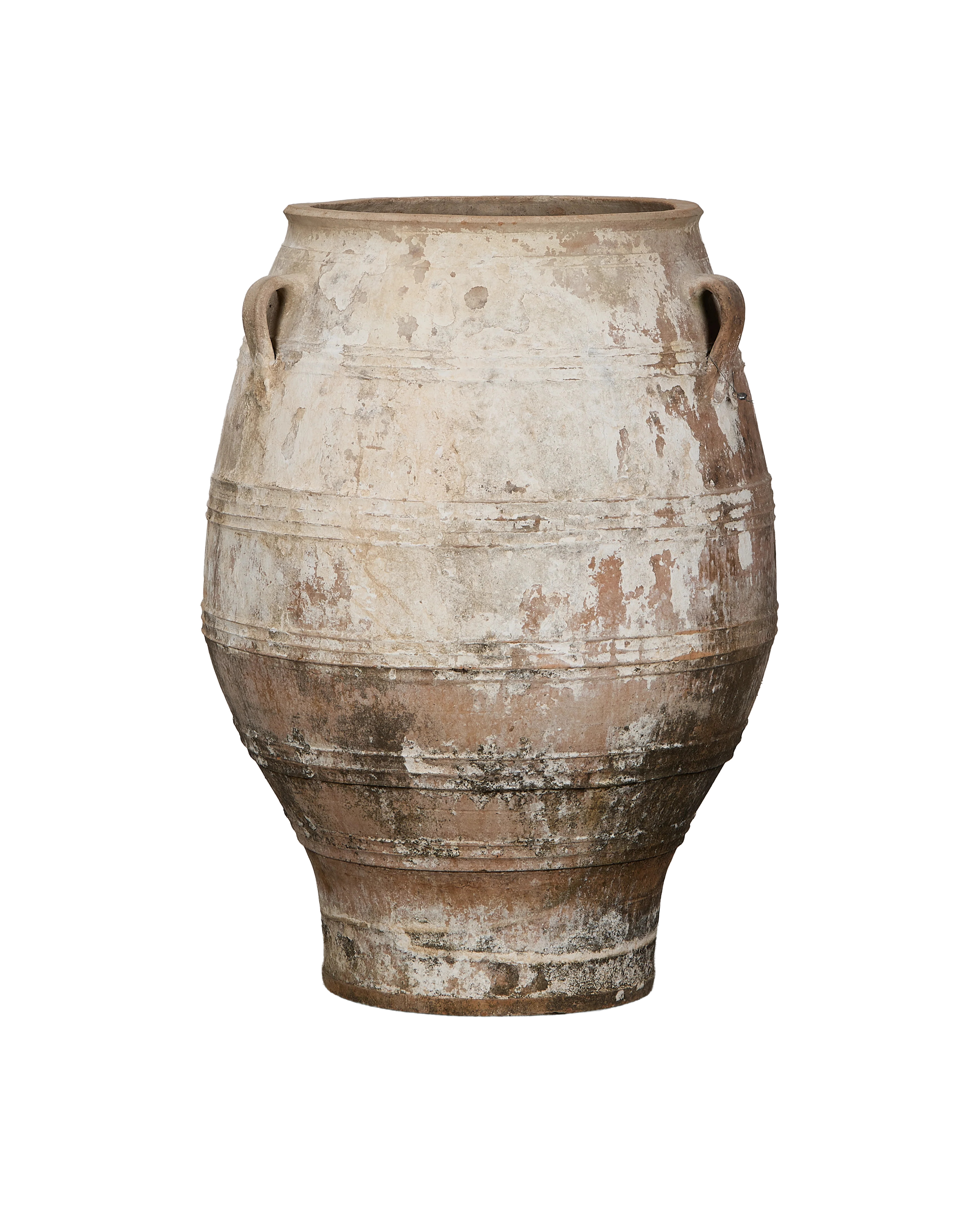 Pithari Pot | Antique Greek Pots & Planters | OLIVE ATELIERS | Olive Ateliers