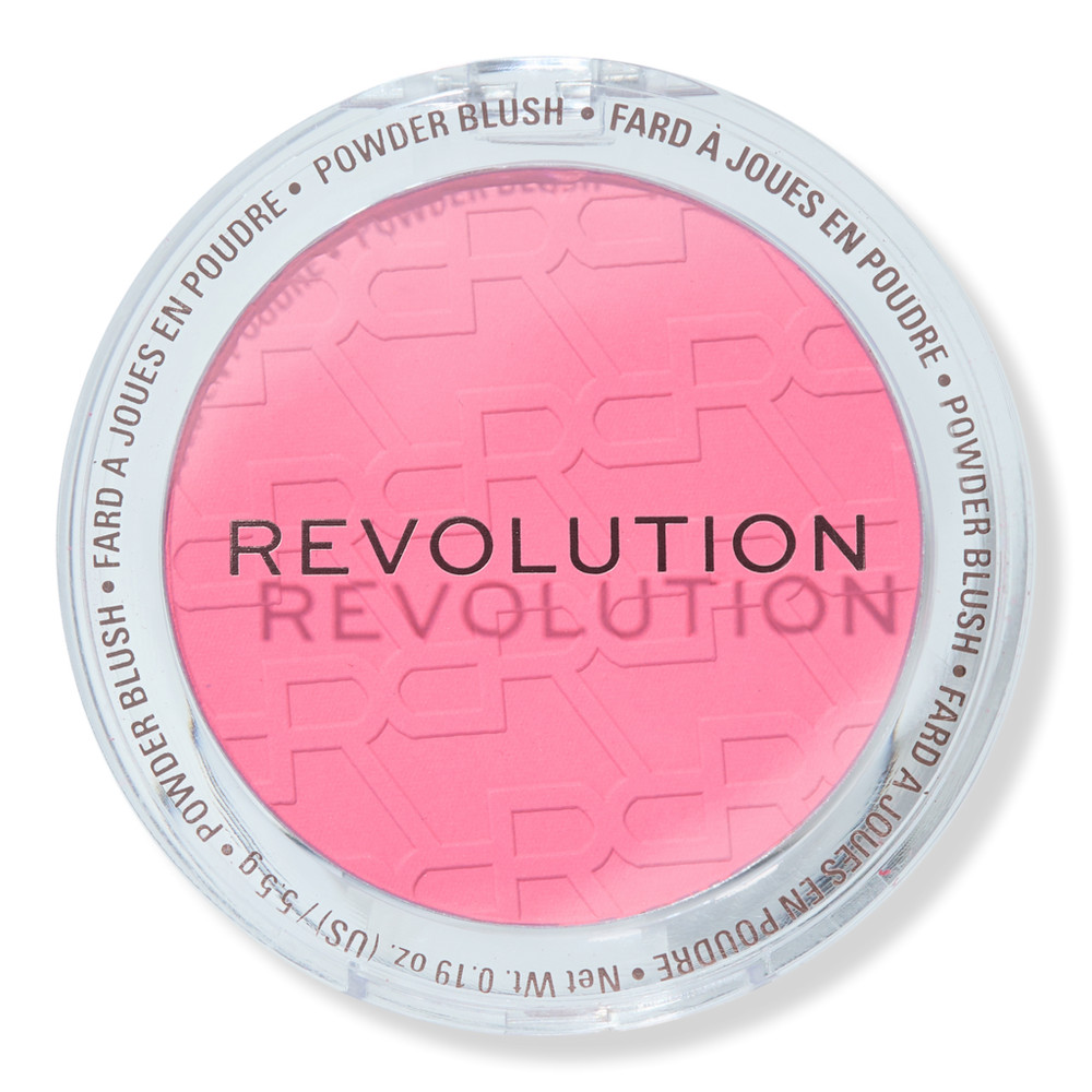 Revolution Beauty Blusher Reloaded - Pink Lady | Ulta